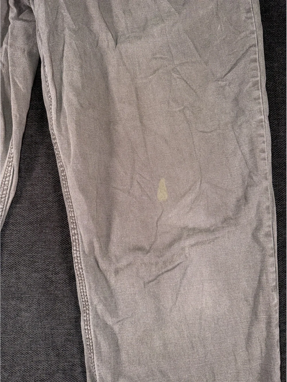 Carhartt Relaxed Fit Men's Pants Size 36x36 Brown Workwear